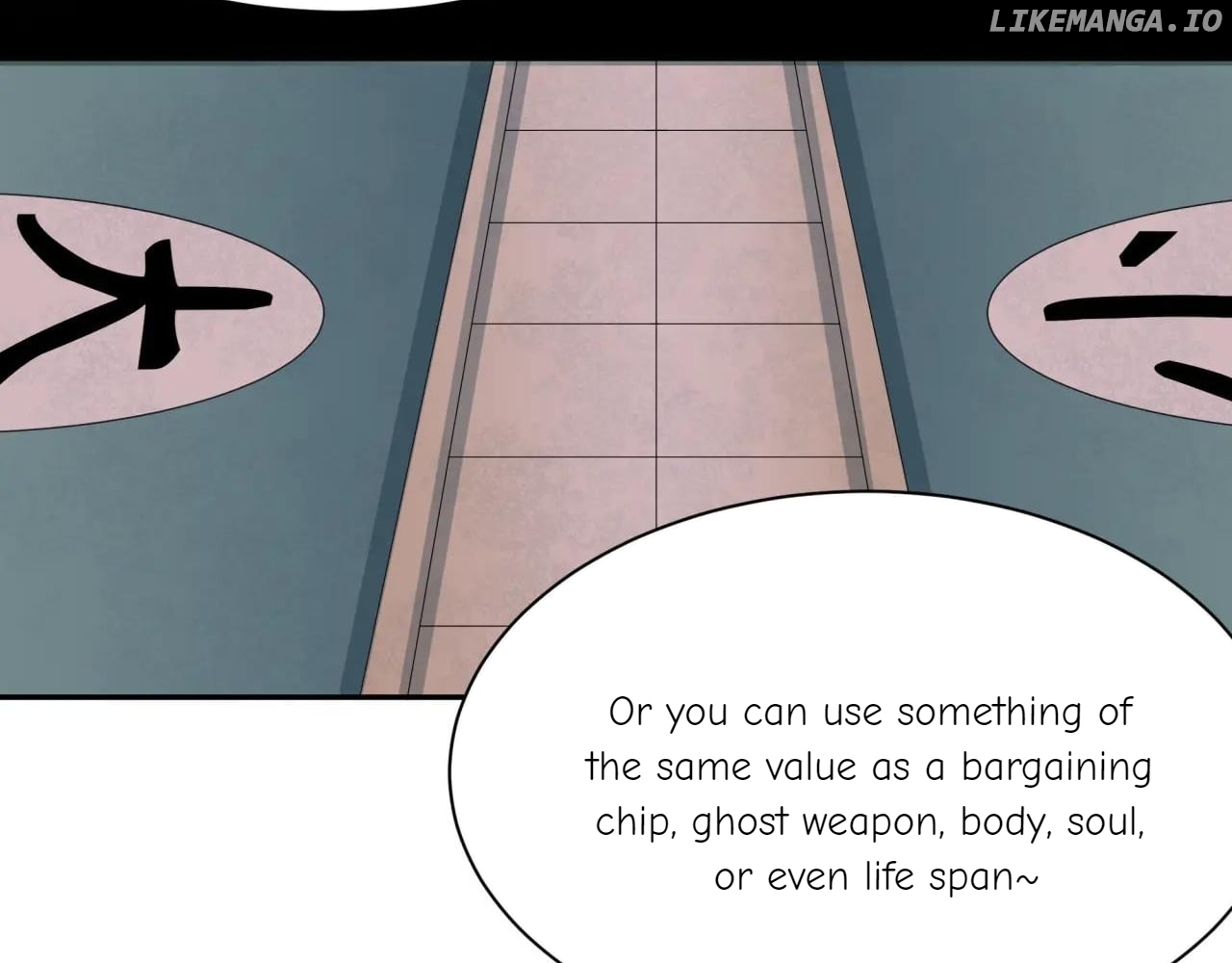 Era of the Haunted Chapter 296 - page 36